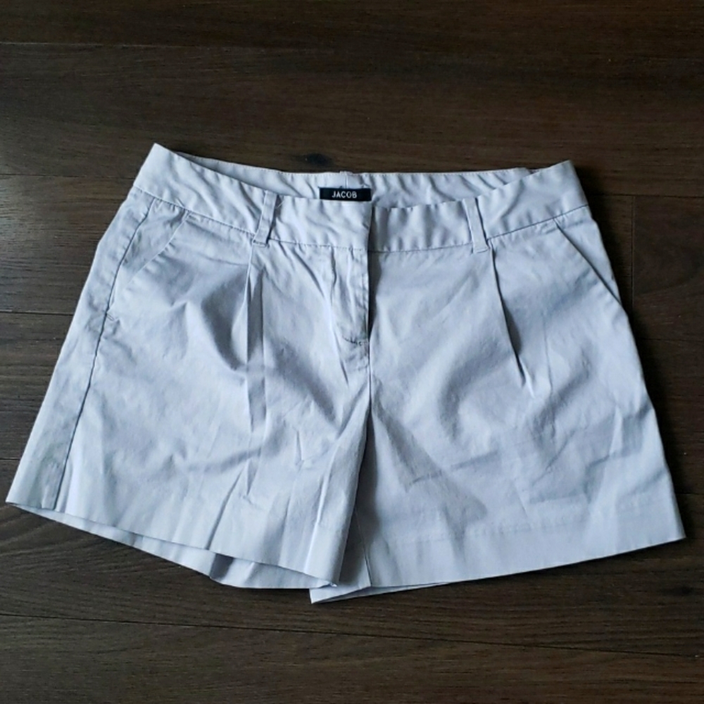 Jacob grey pocketed shorts Size 5/6